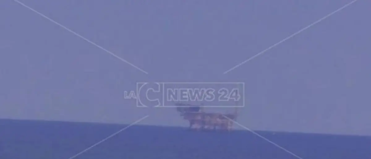 Piattaforme per l’estrazione di metano a Crotone: Eni condannata a pagare 7 mln di Imu al Comune