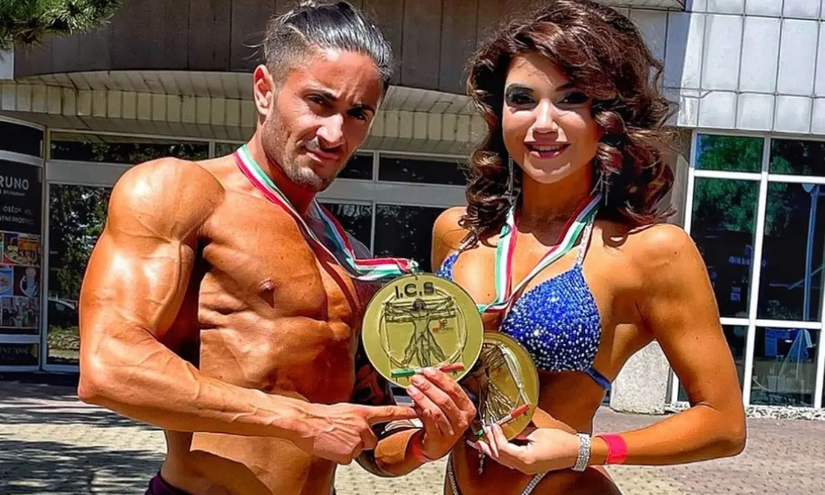 Campioni europei di bodybuilding con un segreto: l’olio extravergine d’oliva calabrese nella dieta