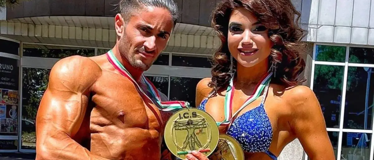 Campioni europei di bodybuilding con un segreto: l’olio extravergine d’oliva calabrese nella dieta