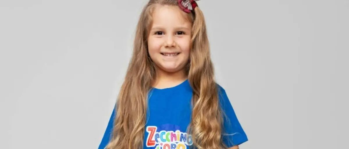 Zecchino d’oro, la piccola Olga rappresenterà la Calabria in occasione del Festival canoro