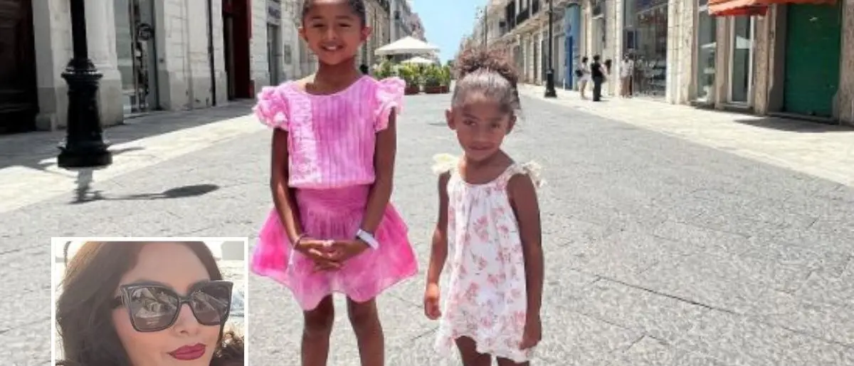 «Qui ha vissuto mio marito»: la moglie della stella del basket Kobe Bryant a Reggio con le figlie