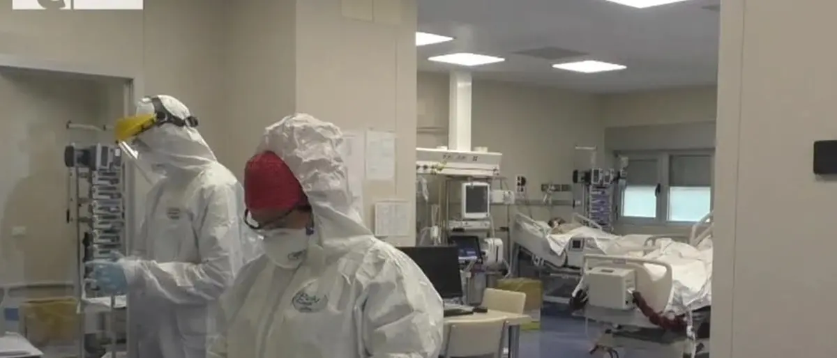 Covid Calabria, i ricoveri in area medica crescono ma calano nelle intensive: i dati Agenas