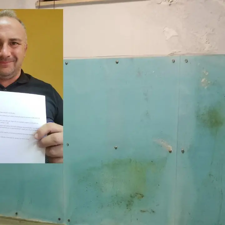 A Crotone ospedale da “panico”, i cittadini: «Disposti a riparare il Pronto soccorso a nostre spese»