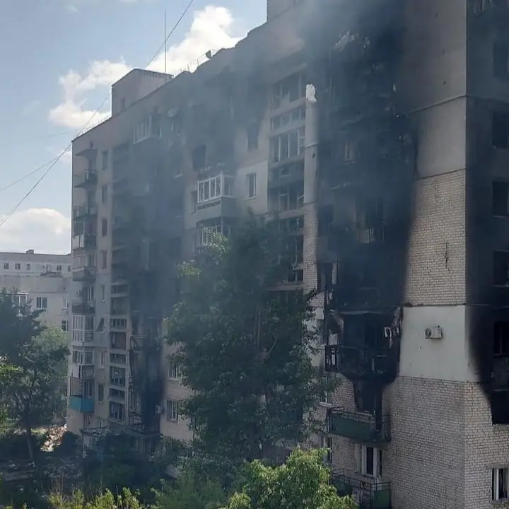 Ucraina, tra sirene preventive e minacce missilistiche reali