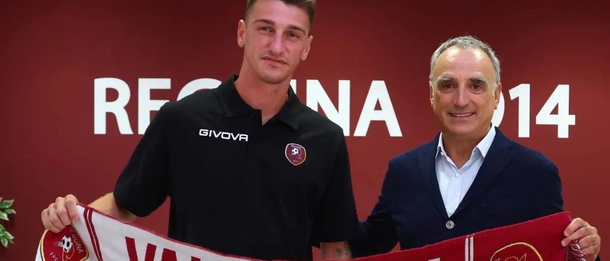 Reggina, in difesa c’è il “goleador” Michele Camporese: l’ufficialità del club