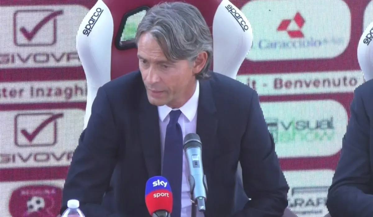 Reggina, ecco il progetto di Inzaghi: 4-3-3 e Menez