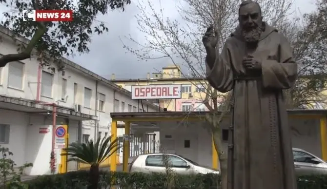 Vibo, nuova area di Terapia intensiva nel giardino dell’ospedale: pronti a partire i lavori