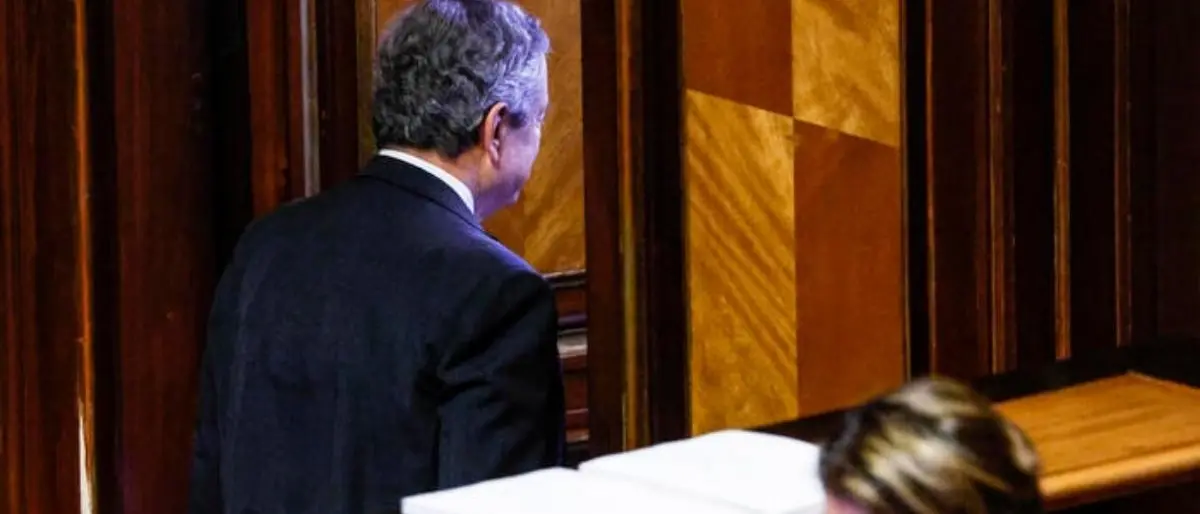 Non è un paese per Draghi, italiani sempre pronti a rinnegare chi il giorno prima osannavano