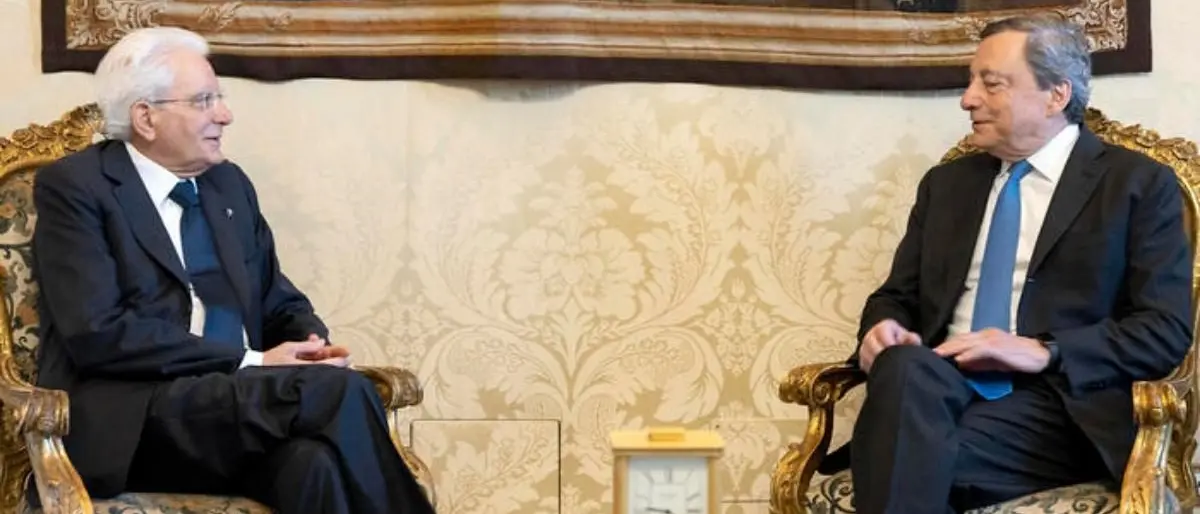 Crisi di governo, ultimo atto: il presidente Mattarella ha sciolto le Camere