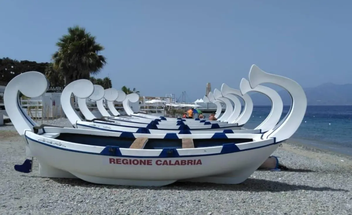 Gli studenti d’arte decoreranno le barche della Regata del Mediterraneo