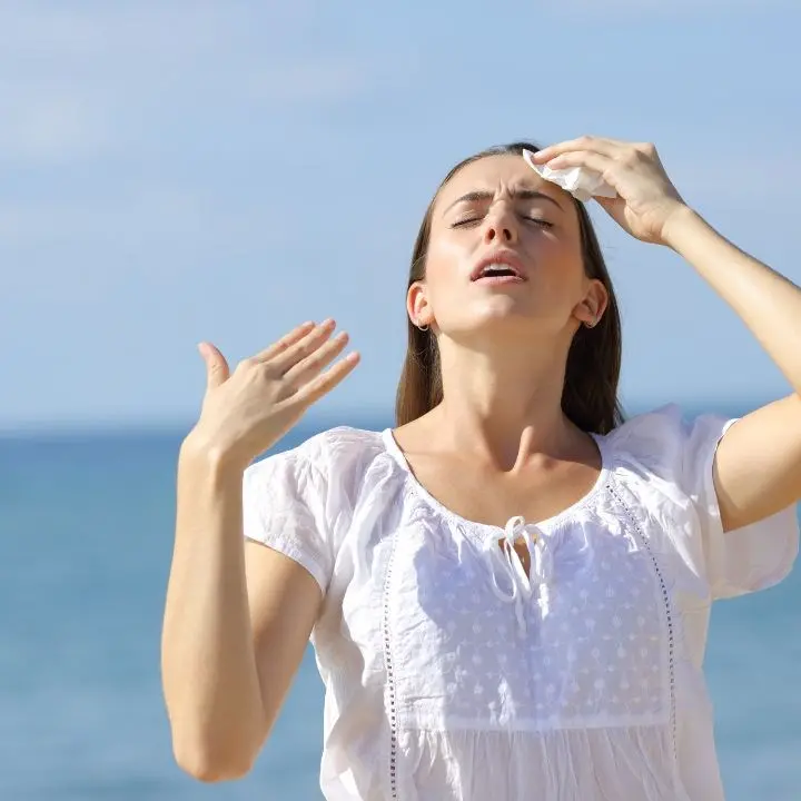 In Calabria arrivano caldo e afa, temperature roventi fino a fine mese