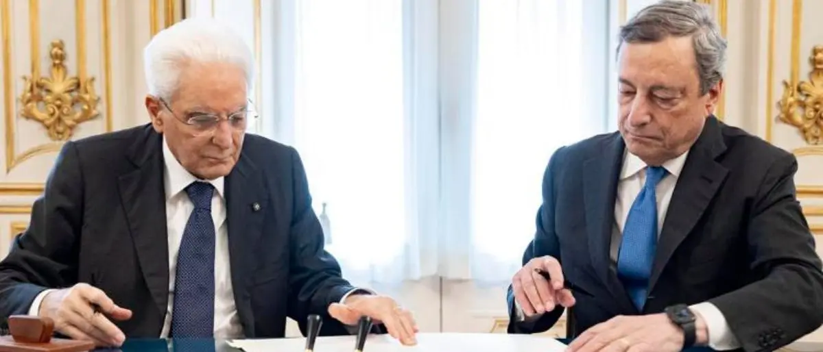 Crisi di Governo, Italia al voto il 25 settembre. Draghi: «Ora rimettiamoci al lavoro»