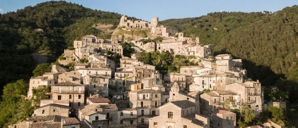 Cleto e Savuto primi borghi digitali turistici della Calabria