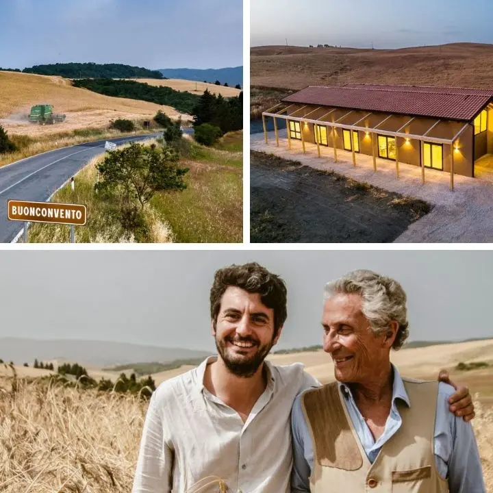 Dalla Calabria alla Toscana, Mulinum apre i battenti anche a Siena: 300 ettari di grani antichi