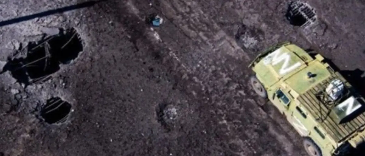 Ponte Antonovsky a Kherson: stesso evento due versioni a confronto