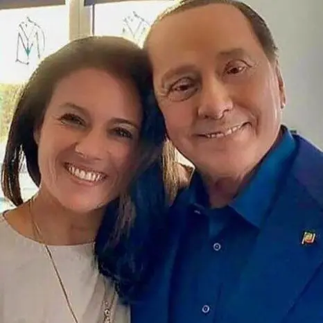 Anche la reggina Giusy Versace abbandona Forza Italia: «Sostenere Draghi era un dovere»