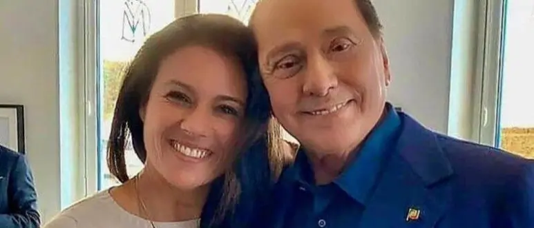 Anche la reggina Giusy Versace abbandona Forza Italia: «Sostenere Draghi era un dovere»