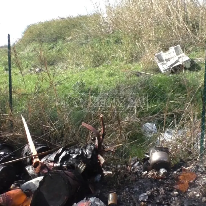 Bonifica ex discarica Piano dell’Acqua a Scalea, la Regione approva il progetto