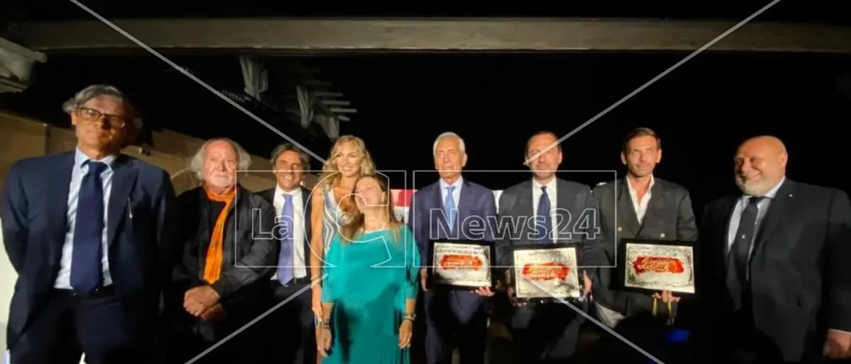 A Reggio Calabria la quarta edizione del premio Oreste Granillo: tutti i riconoscimenti