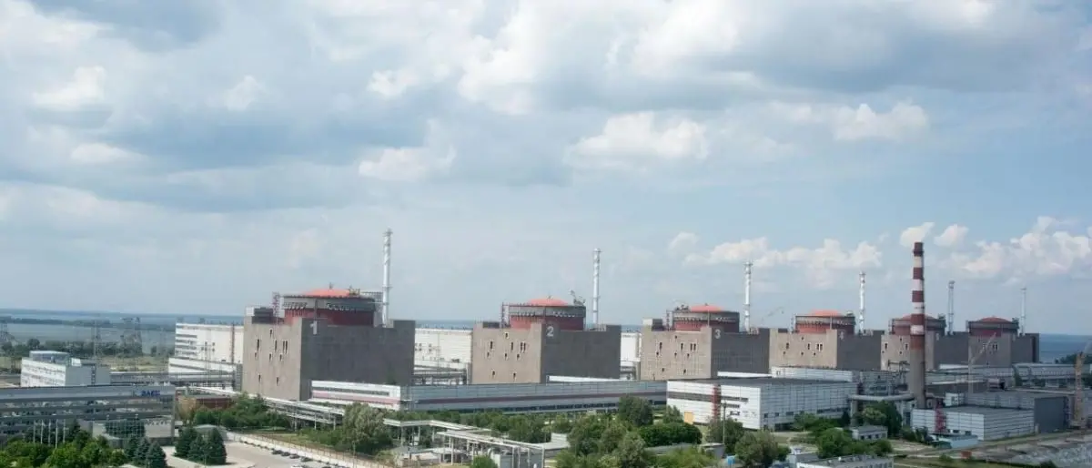 Ucraina, Zaporizhya e i punti di fuoco allestiti vicino alla centrale nucleare