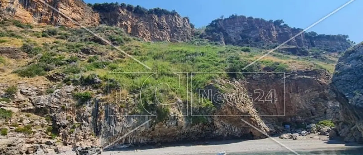 Cetraro, la Scogliera dei Rizzi entra nel Parco marino regionale: l’annuncio del vicesindaco Cesareo