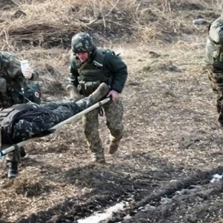 Ucraina, troppi militari russi feriti: il Cremlino inizia a mobilitare i medici