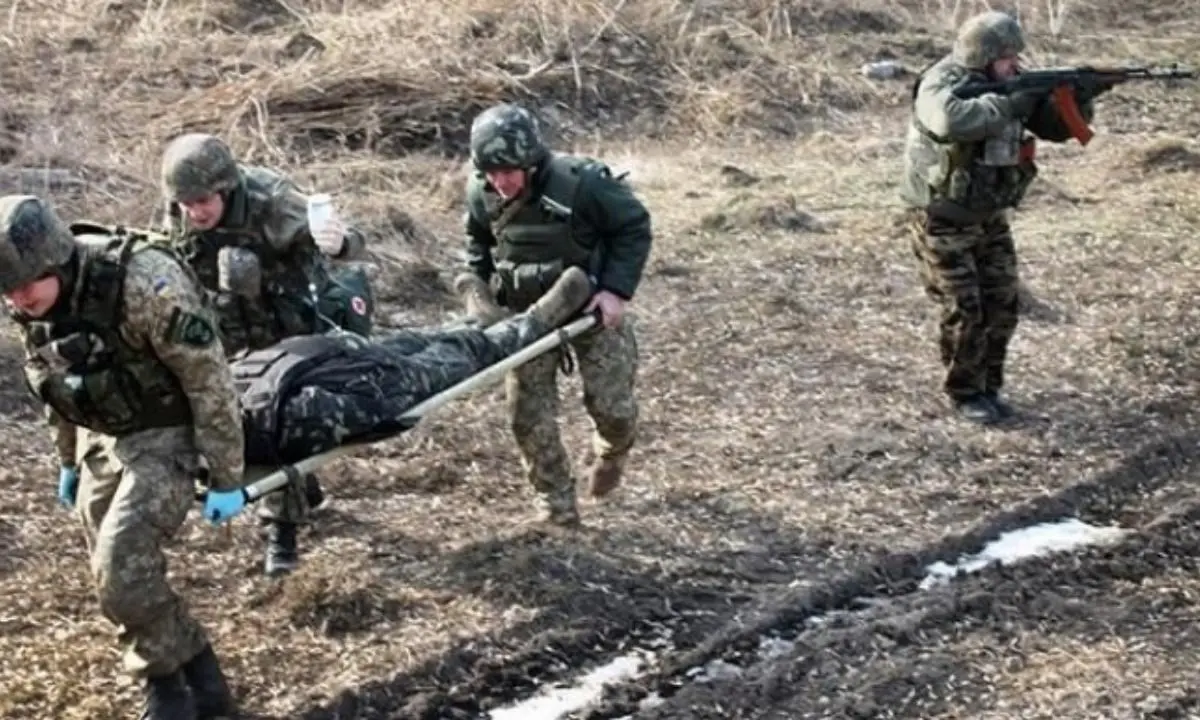 Ucraina, troppi militari russi feriti: il Cremlino inizia a mobilitare i medici