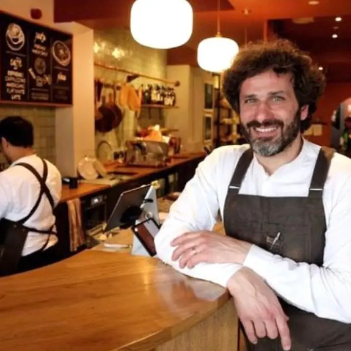 Un calabrese a Belfast, nella Bottega di Francesco Iaquinta l’Italia del cibo e dell’arte ha conquistato l’Irlanda