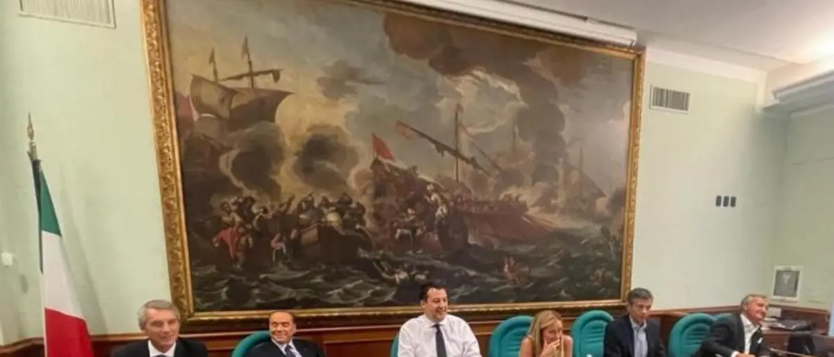 Politiche, il centrodestra trova l’intesa: «Premier chi prenderà più voti»