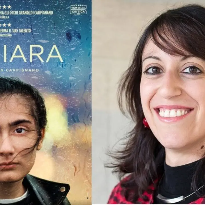 Londra, la sociologa calabrese Anna Sergi partecipa a un evento cinematografico al The Garden