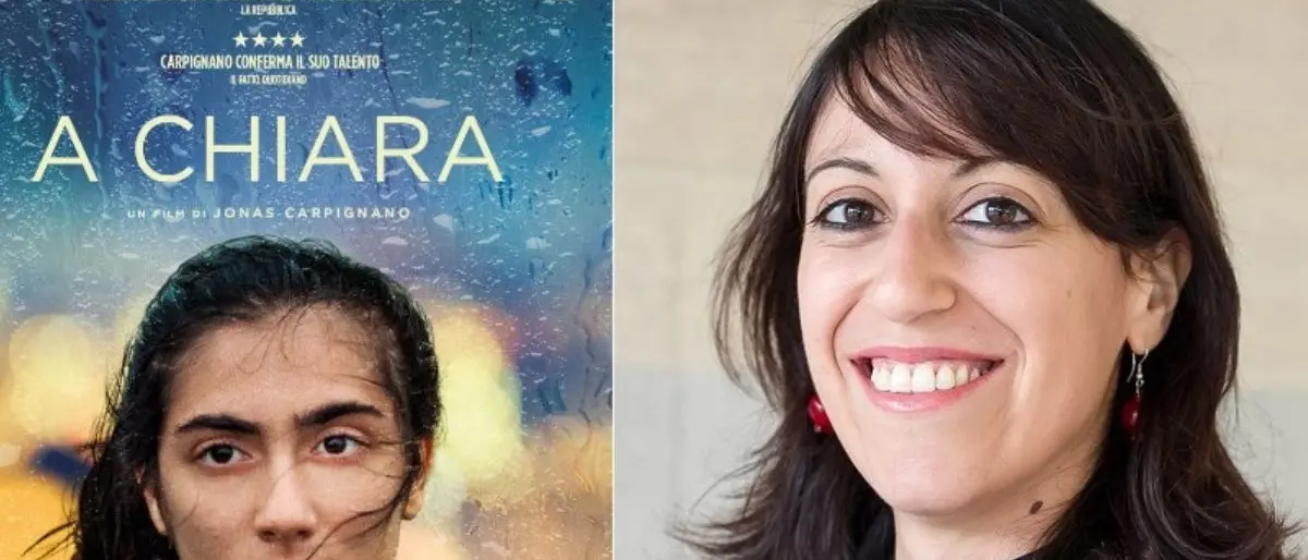 Londra, la sociologa calabrese Anna Sergi partecipa a un evento cinematografico al The Garden