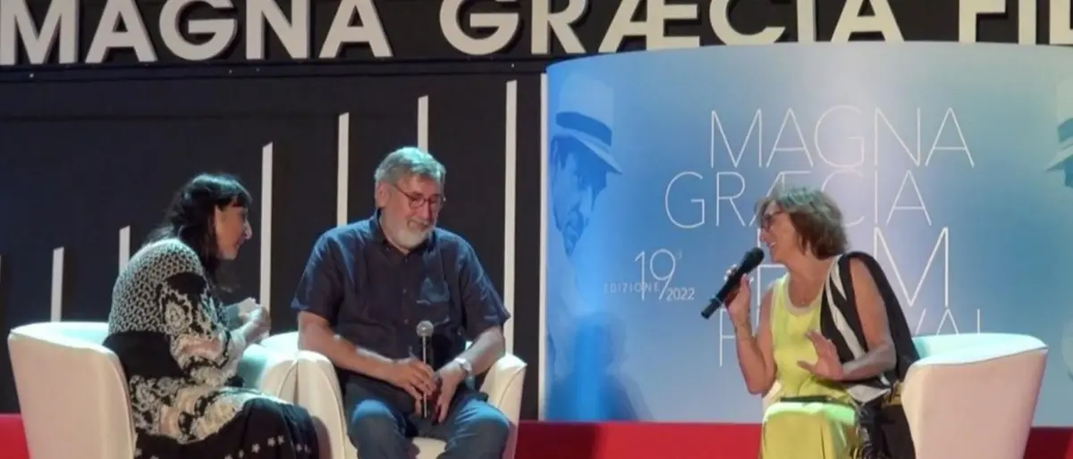 Il regista John Landis incanta Catanzaro: «Il cinema è emozione»