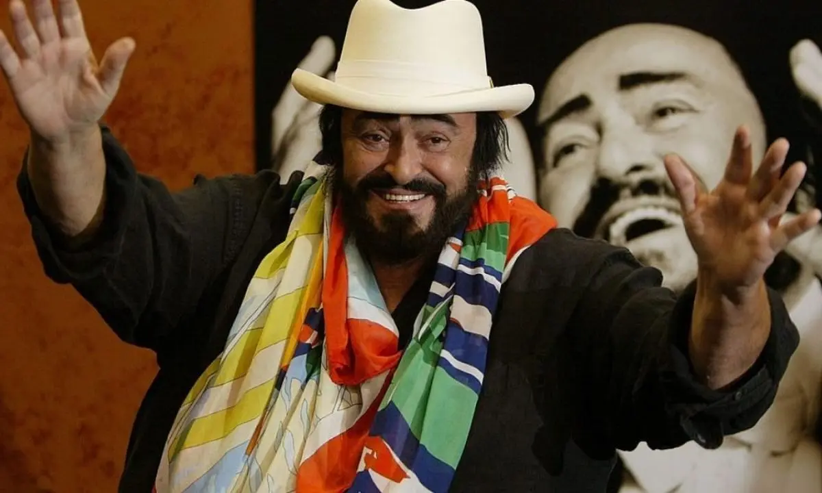 Luciano Pavarotti avrà una stella sulla Walk of Fame di Hollywood