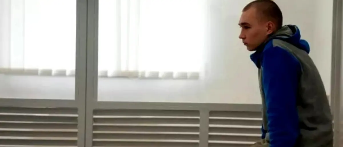 Vadym Shishimarin, la storia del primo militare russo condannato da un tribunale ucraino