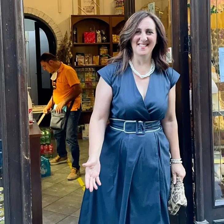 Maria, la regina di Cosenza vecchia: anche grazie a lei torna a battere il cuore del centro storico