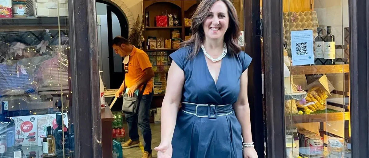 Maria, la regina di Cosenza vecchia: anche grazie a lei torna a battere il cuore del centro storico