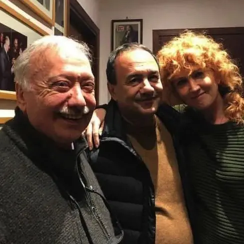 Gianni Minà al fianco di Mimmo Lucano: «La sua lotta per l’accoglienza è anche la nostra»