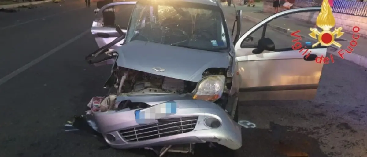 Anziana morta in un incidente a Mirto, non aveva la patente il 36enne indagato per omicidio stradale