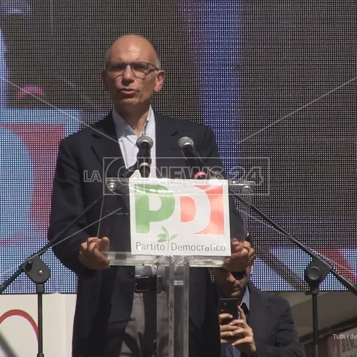 L’appello a Enrico Letta (Pd): «Si ascoltino i bisogni dei cittadini, no big a ogni costo»