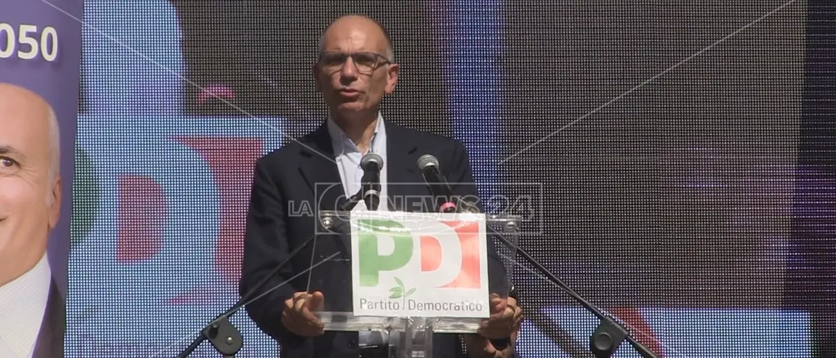 L’appello a Enrico Letta (Pd): «Si ascoltino i bisogni dei cittadini, no big a ogni costo»