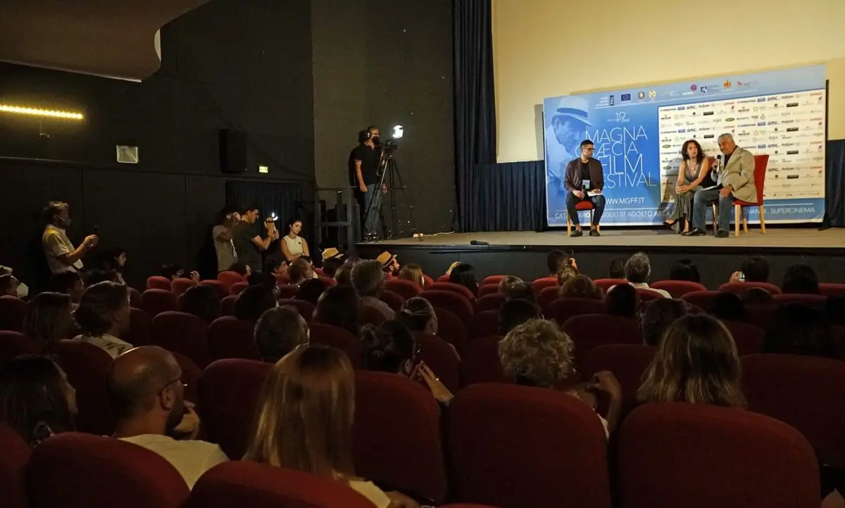 Al Magna Grecia Film Festival l’egittologo Zahi Hawass: «Catanzaro è una città che sento un po’ mia»