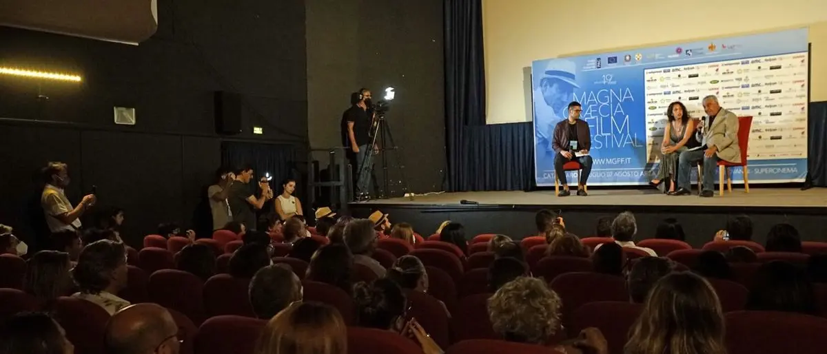 Al Magna Grecia Film Festival l’egittologo Zahi Hawass: «Catanzaro è una città che sento un po’ mia»