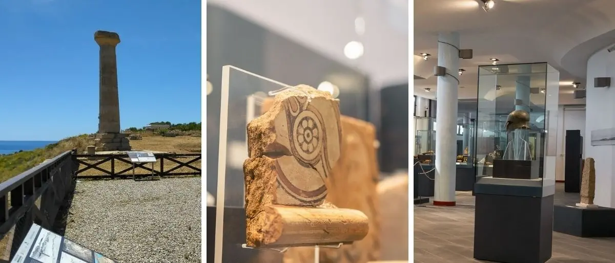 Laboratori, storia medievale e cinema archeologico: gli eventi al Museo di Crotone e al Parco di Capo Colonna