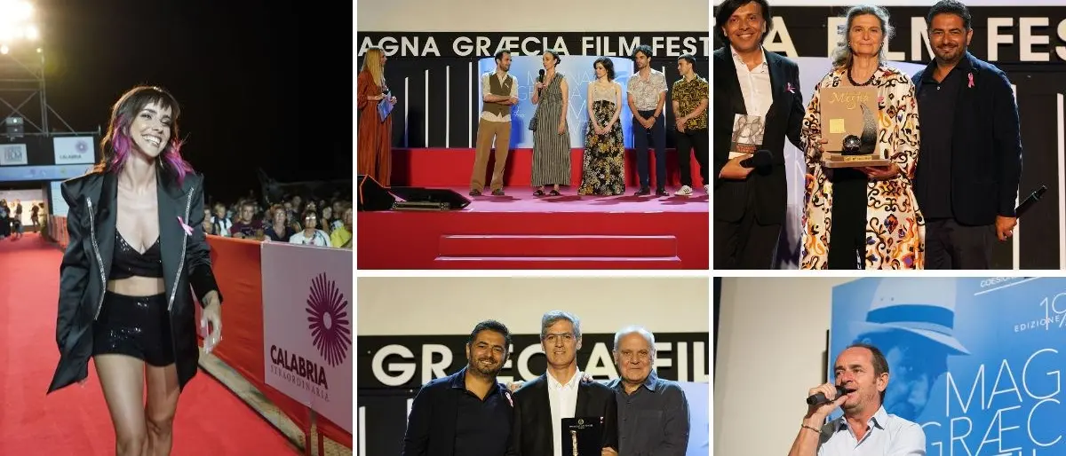 Dall’omaggio a Lucio Dalla agli “Anni belli” girato in Calabria: grandi emozioni al Magna Graecia film festival