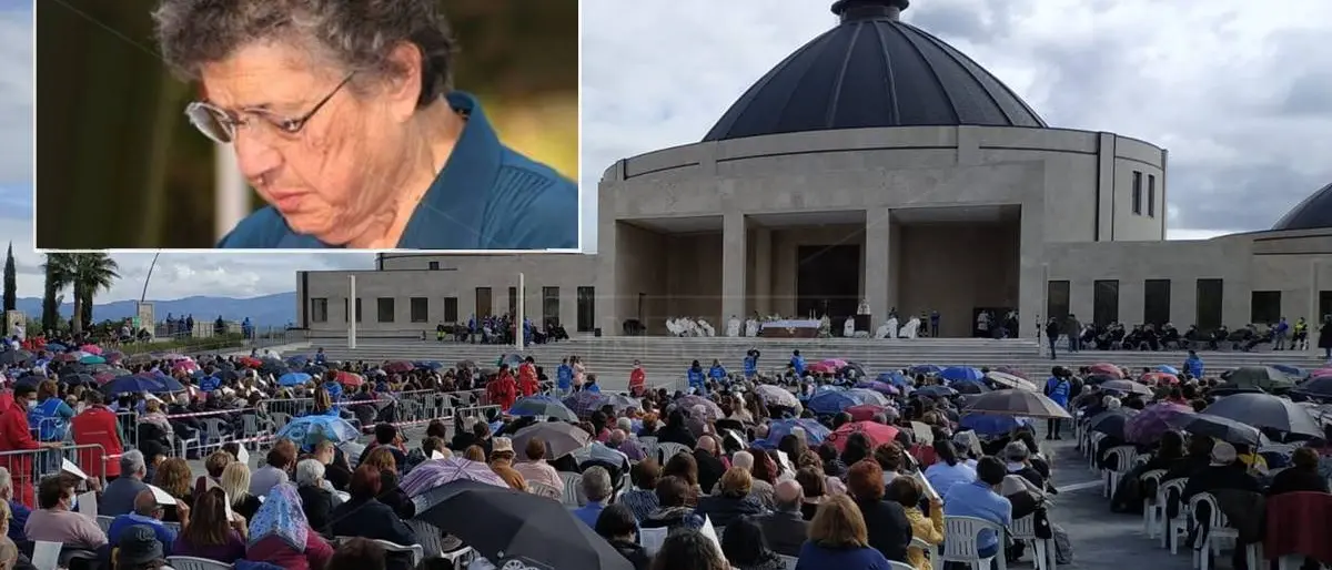 Tutto pronto a Paravati per la consacrazione della chiesa di Natuzza, l’evento in diretta su LaC