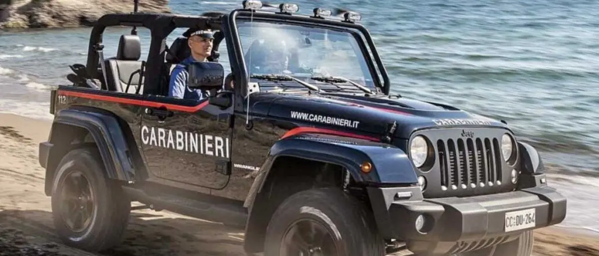 Arrestato il latitante Umberto Pietrolungo in un lido di Santa Maria del Cedro: era ricercato da marzo