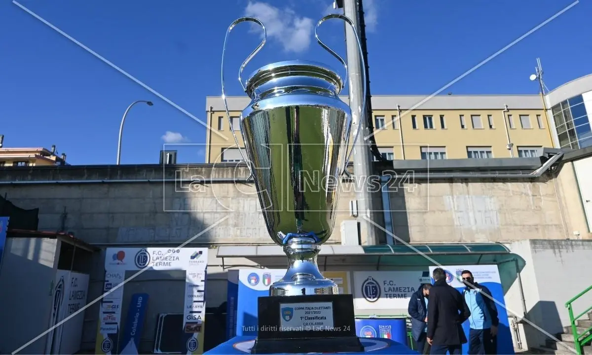 Coppa Italia Dilettanti, ecco i gironi della fase regionale: si parte domenica 28 agosto