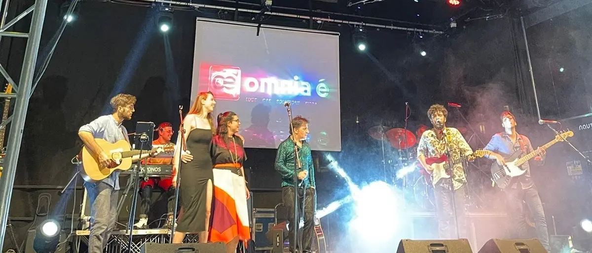 Successo per le prime due serate del festival dell’energia: stasera appuntamento a Reggio