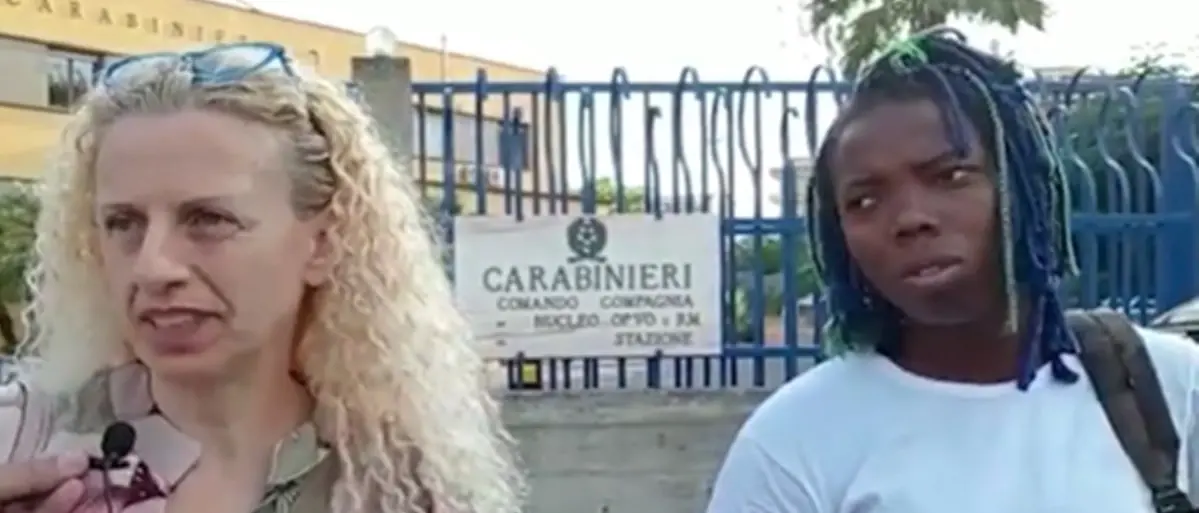 Lavoratrice aggredita a Soverato, Beauty sentita per tre ore in Procura