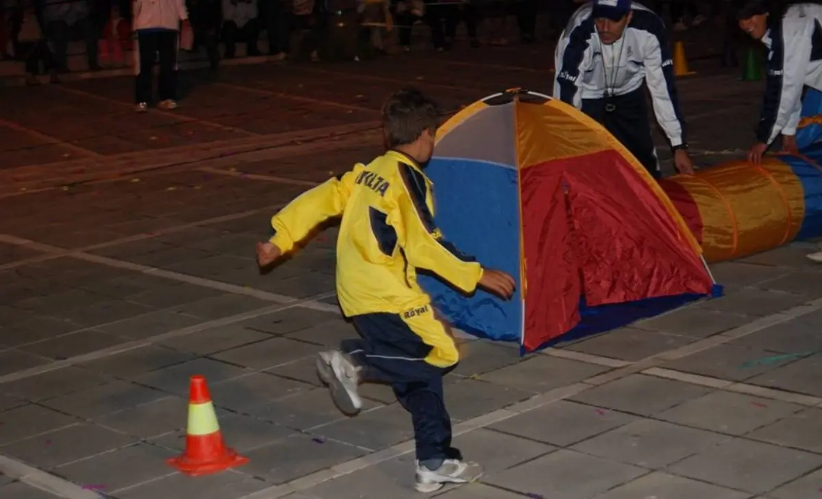 Dai giochi popolari alle coreografie, a Bianchi ritorna il Palio dei rioni